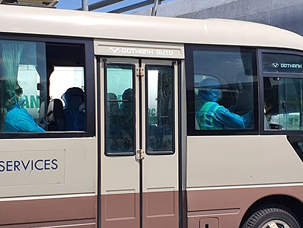 Đà Nẵng cách ly 80 người trên chuyến bay đến từ vùng dịch Daegu