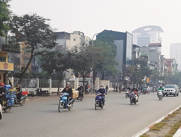 Giao thông Hà Nội nhìn từ mùa dịch Covid - 19: Sớm di dời trường đại học, cao đẳng ra khỏi nội đô