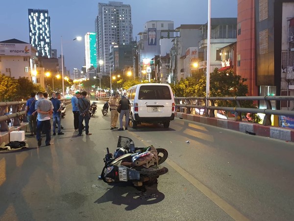 Hà Nội: Số vụ tai nạn do rượu, bia tiếp tục giảm