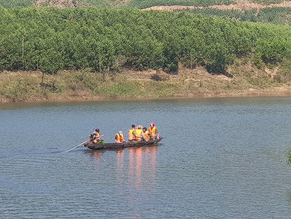 Vụ lật đò khiến 6 người mất tích ở Quảng Nam: Tìm thấy thi thể 2 nạn nhân