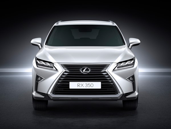 Gần 300 xe Lexus RX350 bị triệu hồi vì lỗi hộp số