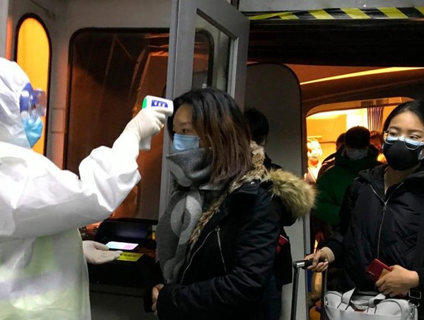 3 sân bay được phép đón người về từ vùng dịch Hàn Quốc