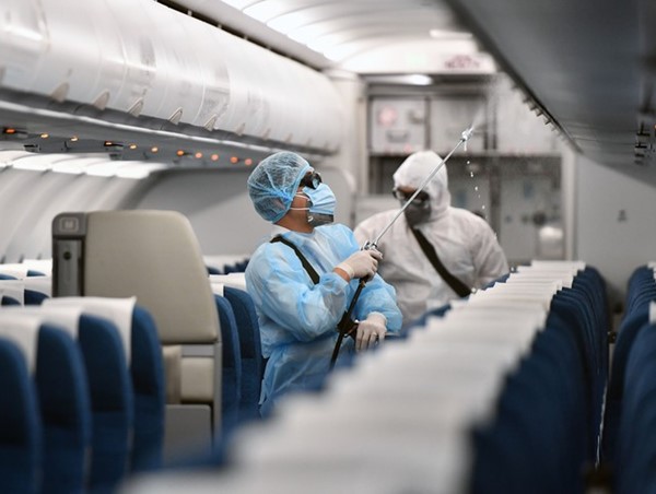 Ngành hàng không Việt có thể thiệt hại hơn 1 tỷ USD vì dịch Covid-19