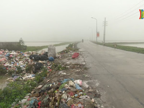 Những con đường khiến người dân sống trong nỗi lo sợ