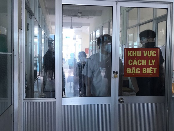 Cách ly các trường hợp đến, đi qua vùng dịch nước Ý, Iran