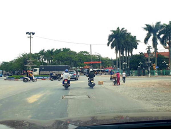 Dự án ngã 5 Kiến An khi hoàn thành sẽ kết nối giao thông thuận tiện