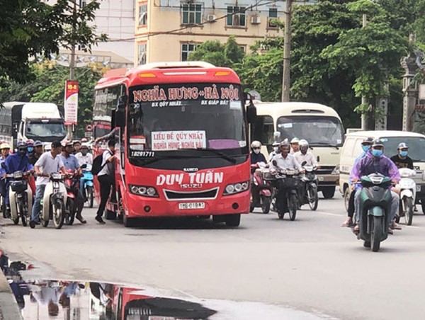 3 vấn đề "nóng" được đề cập trong Nghị định 10/2020/NĐ-CP về kinh doanh vận tải