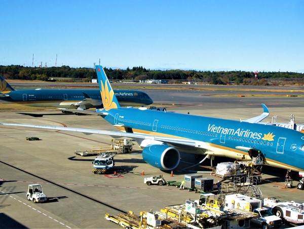 Vietnam Airlines tạm dừng khai thác đường bay Việt Nam - Hàn Quốc từ 5/3