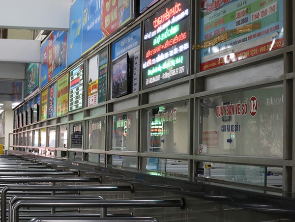 Vận tải hành khách Hà Nội sụt giảm nghiêm trọng vì dịch Covid-19