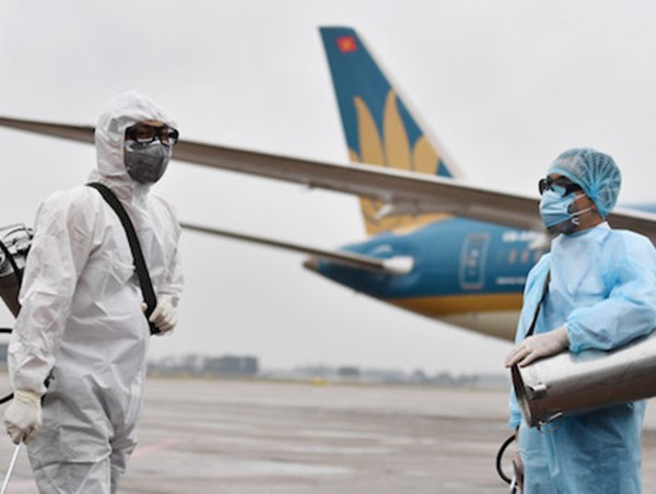 TP Hồ Chí Minh: Tìm được 5 hành khách trên chuyến bay có người Nhật nhiễm Covid-19