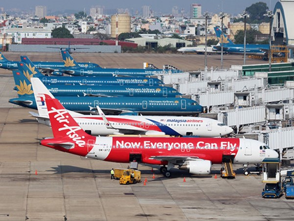 Nhiệm vụ lập Quy hoạch tổng thể phát triển hệ thống cảng hàng không, sân bay toàn quốc