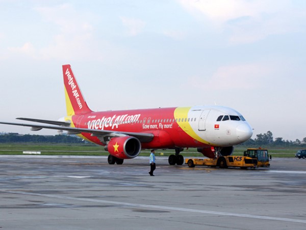 Vietjet Air tạm dừng khai thác đường bay đến Hàn Quốc từ ngày 7/3