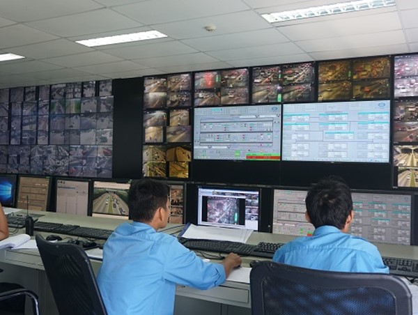 TP Hồ Chí Minh: 14 tuyến đường sẽ xử phạt vi phạm giao thông qua camera