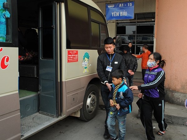 Doanh nghiệp vận tải khách điêu đứng