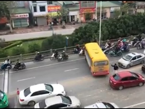 Danh tính nạn nhân tử vong trên cầu Vĩnh Tuy sáng 6/3