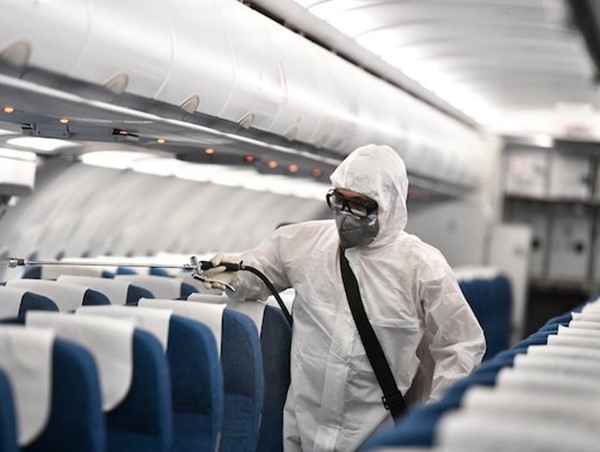 TP Hồ Chí Minh: 13/20 người bay cùng chuyến bệnh nhân số 17 âm tính với Covid-19