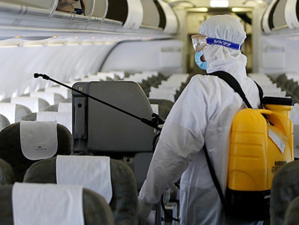 TP Hồ Chí Minh: 20/20 hành khách bay cùng bệnh nhân Covid-19 thứ 17 có kết quả âm tính