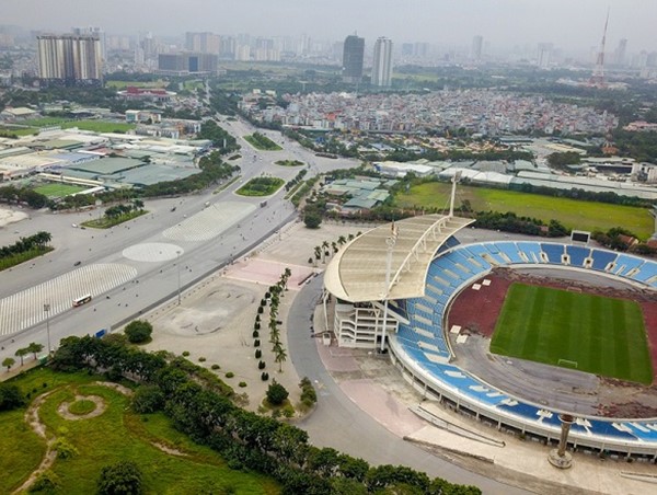 Giải đua F1 sẵn sàng các phương án đối phó với tình huống xấu