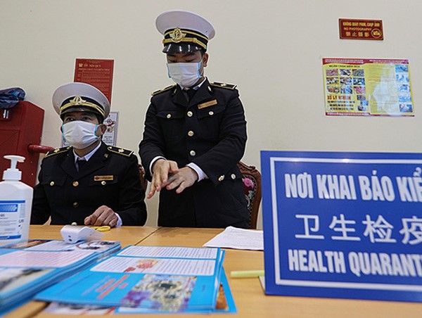 Khai báo y tế điện tử bắt buộc đối với tất cả hành khách nhập cảnh vào Việt Nam