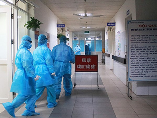 Quảng Nam thông tin về du khách Anh mắc Covid-19