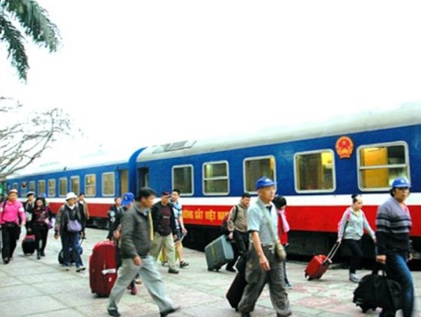 Hơn 70 nhân viên đường sắt phải cách ly phòng dịch Covid-19