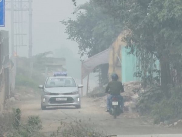 Đường gom Quốc lộ 1 Pháp Vân – Cầu Giẽ tiếp tục chậm tiến độ