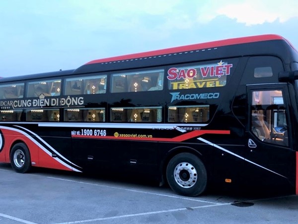 Hà Nội: Nghiên cứu bổ sung các tuyến xe khách chạy đêm để giảm ùn tắc giao thông