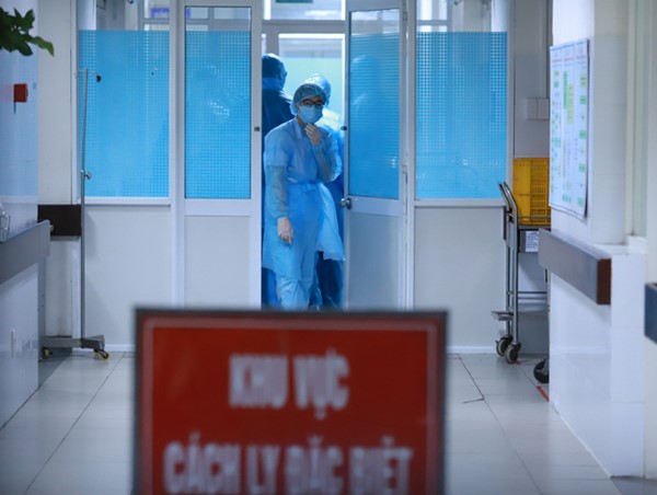 Lộ trình di chuyển của ca nhiễm Covid-19 thứ 35, nữ bệnh nhân ở Đà Nẵng