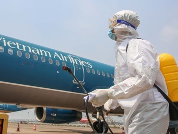 TP Hồ Chí Minh: Cách ly toàn bộ hành khách trên chuyến bay VN50