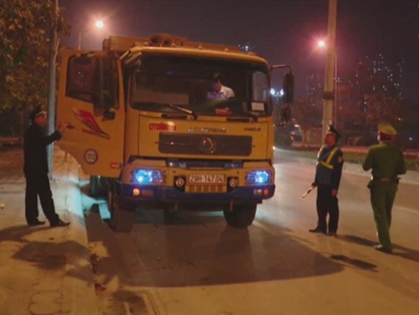 Tăng cường xử lý xe quá tải quá khổ