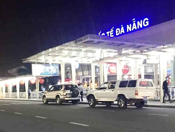 Quảng Nam lý giải việc đưa 4 du khách thuộc diện cách ly ra sân bay Đà Nẵng