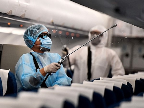 TP Hồ Chí Minh truy tìm hành khách nghi mắc Covid-19 di chuyển liên tục trên 3 chuyến bay