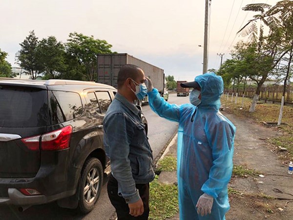 Kiểm soát Covid-19, Đà Nẵng lập 7 chốt chặn tại các cửa ngõ thành phố