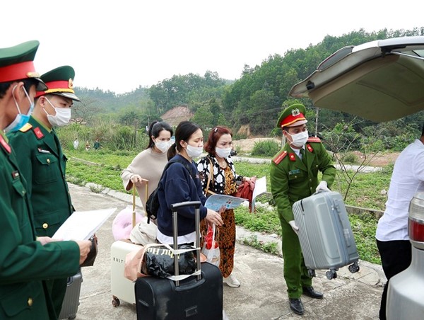 Quảng Ninh sẵn sàng đón các chuyến bay đưa người Việt từ châu Âu về nước