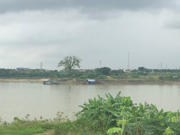 Xây cầu qua sông Lô nối tỉnh Vĩnh Phúc và Phú Thọ