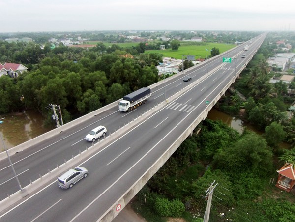 Yêu cầu Tiền Giang kịp thời giải ngân vốn dự án cao tốc Trung Lương - Mỹ Thuận