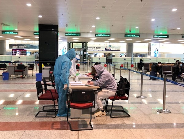 Bộ Y tế thông báo khẩn truy tìm hành khách trên 3 chuyến bay