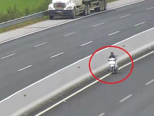 Vi phạm Luật Giao thông đường bộ: Bệnh chưa có thuốc trị