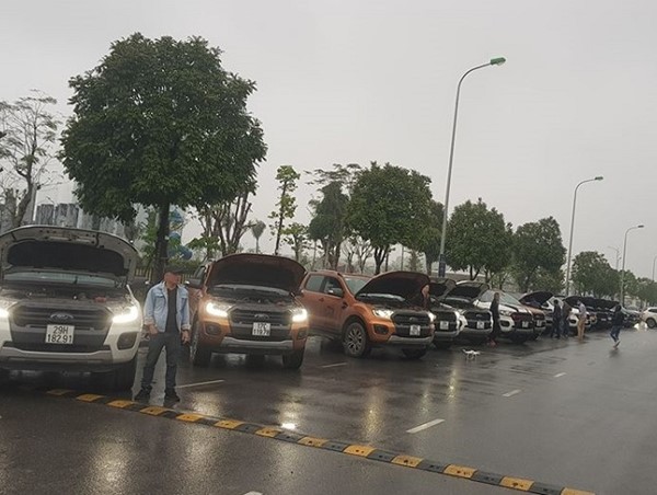 Khách hàng tố Ford “trốn tránh trách nhiệm” sau văn bản trả lời Cục Đăng kiểm