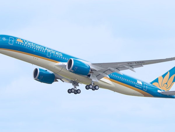 Vietnam Airlines tạm dừng khai thác thêm một số đường bay