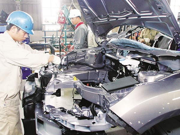 Khốn khổ vì lỗi trên xe của Ford Việt Nam