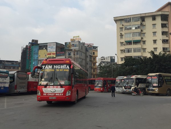 Bộ Giao thông yêu cầu dừng phạt xe khách giảm chuyến do dịch Covid-19