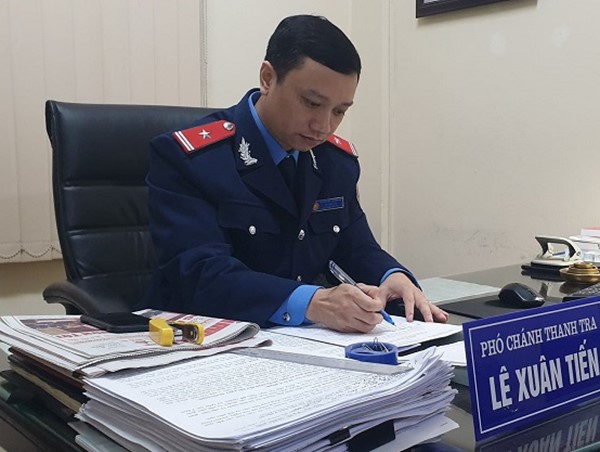 Ứng dụng công nghệ thông tin trong xử lý vi phạm vận tải: Giảm áp lực, tăng hiệu quả