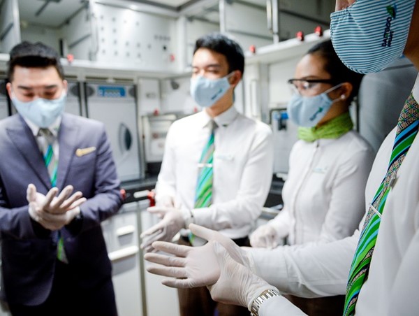 Sẽ có 1 chuyến bay hỗ trợ y tế cho Cộng hòa Séc, đưa công dân châu Âu hồi hương 