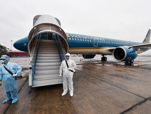 KOCHAM đề nghị nối lại chuyến bay vận chuyển hành khách Hàn Quốc - Việt Nam