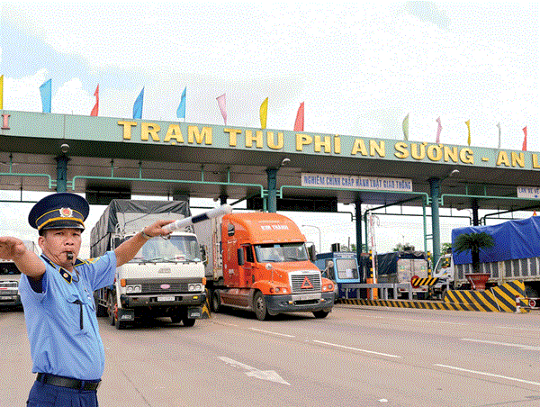 Doanh nghiệp đề xuất giảm phí BOT do dịch Covid-19, Bộ GTVT nói sẽ "tiếp tục nghiên cứu"