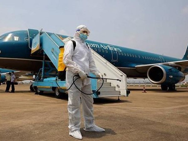 Xác định thêm 7 chuyến bay có hành khách mắc Covid-19