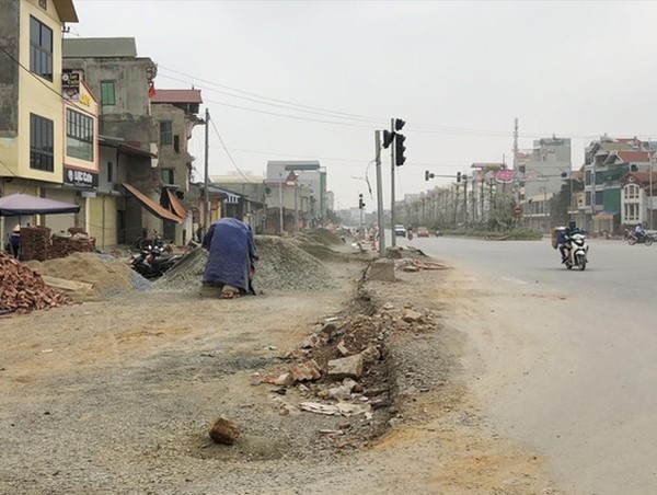 Xem xét phản ánh dự án "2 nhiệm kỳ chưa xong thủ tục đầu tư" ở cửa ngõ phía Tây Hà Nội