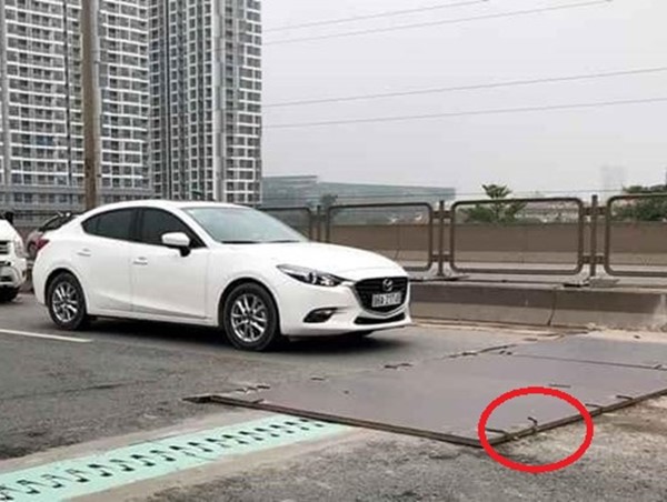 “Bẫy chông” trên đường Vành đai 3: Tạm dừng thi công, kiểm điểm trách nhiệm các cá nhân