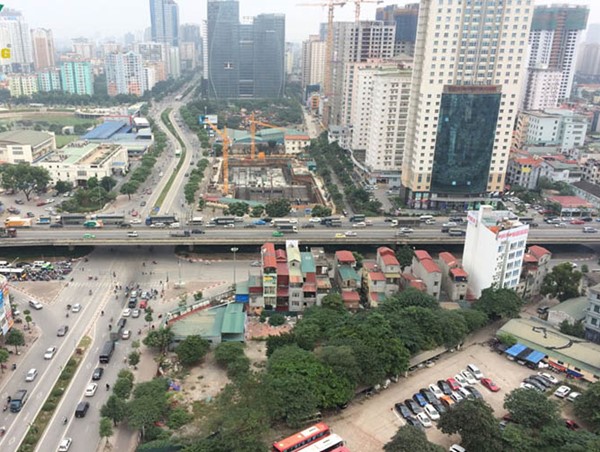 Hà Nội lựa chọn nhà thầu xây hầm chui Lê Văn Lương - Vành đai 3